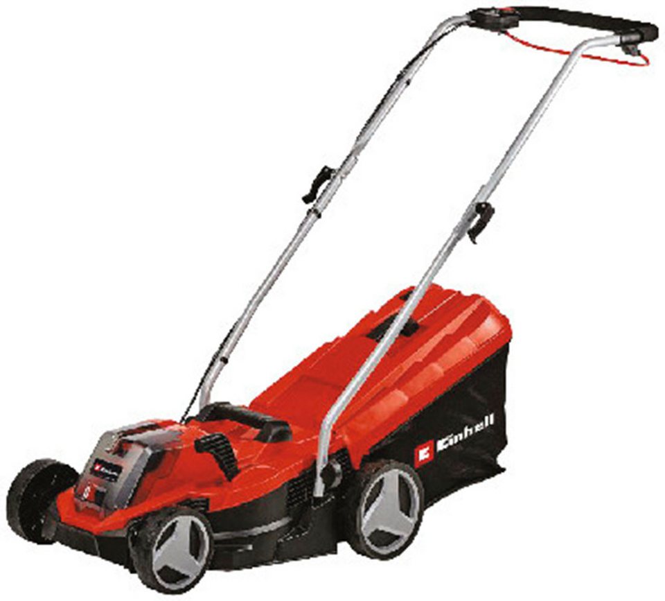 Einhell Akku-Rasenmäher GE-CM 36/43 Li M Kit