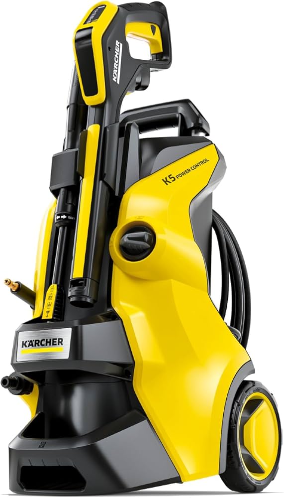 Kärcher Hochdruckreiniger K 5 Power Control